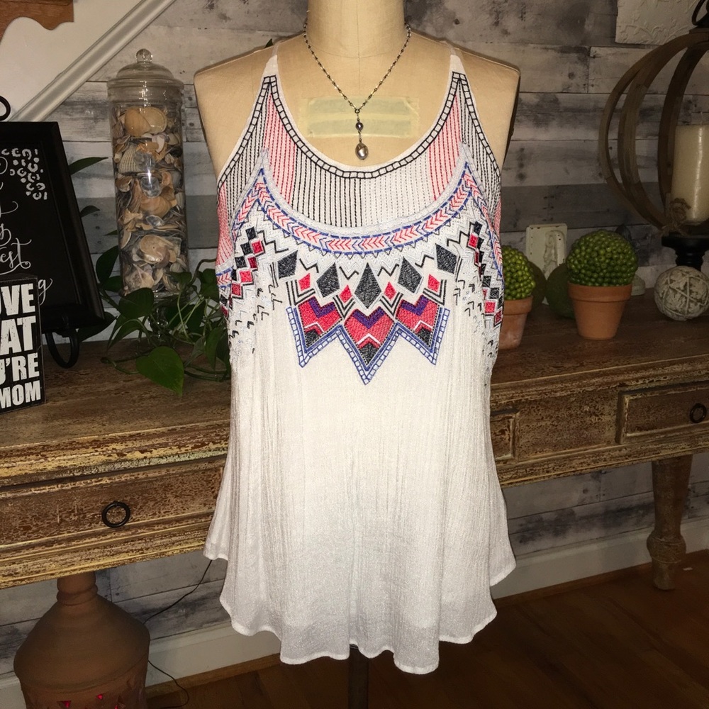 Summer Tank
